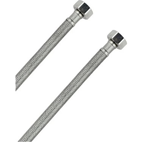 ÇELİK BAĞLANTI FLEXİ 1/2-1/2 100 CM / 25